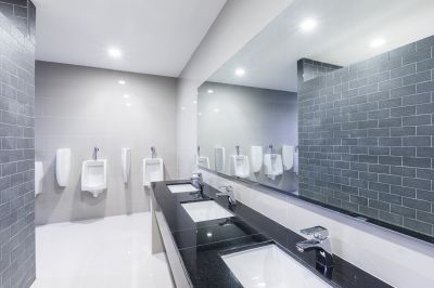 Wide Bathroom Renovation Images