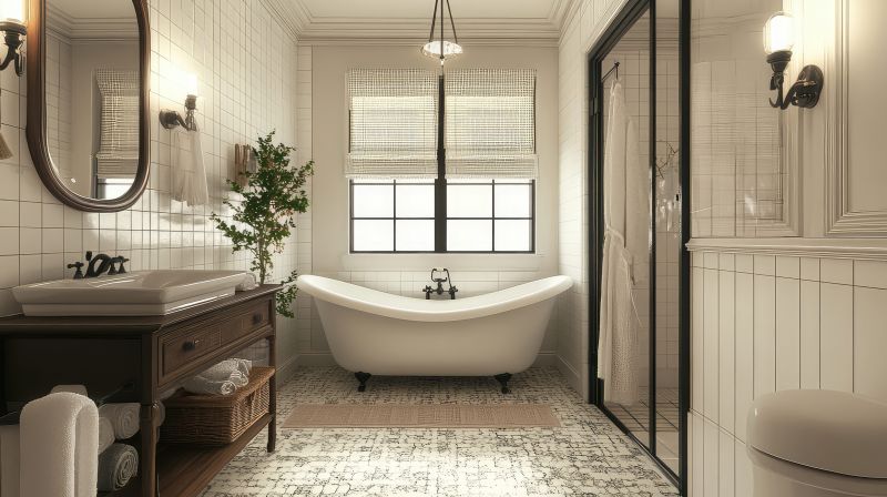Bathtub Installation