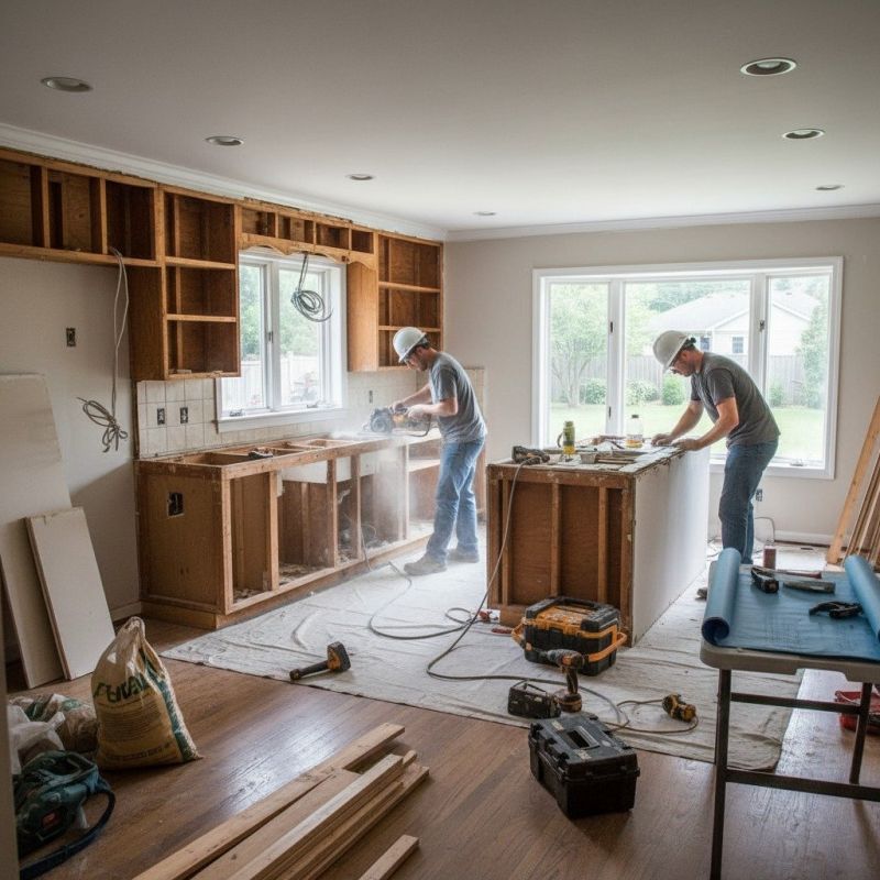Top Bathroom Remodeling Companies in Barnhart, MO
