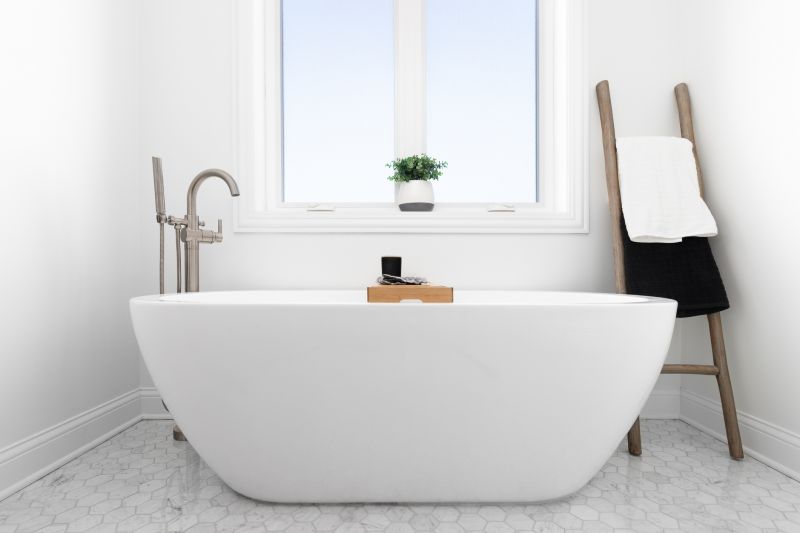 Bathtub Replacement detail